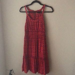 Dress size S